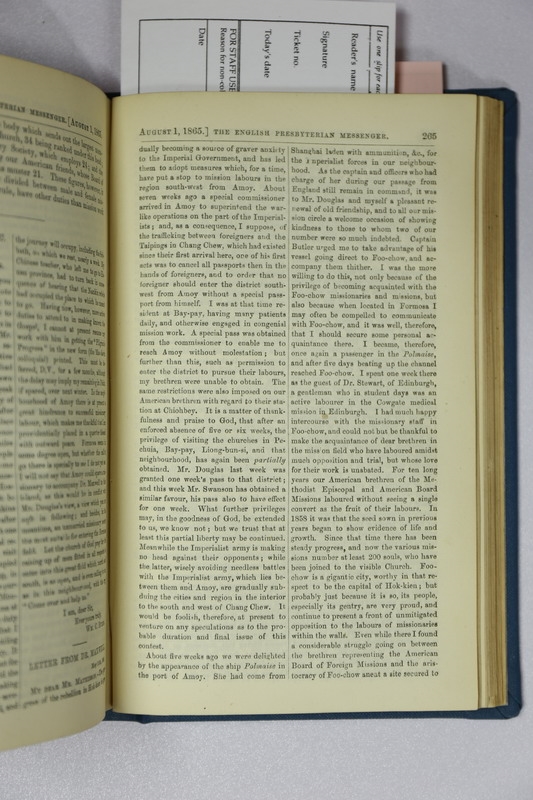 Presbyterian Messenger 1865_0011